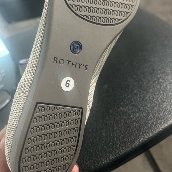 Never worn Rothy’s! - Picture 1 of 6